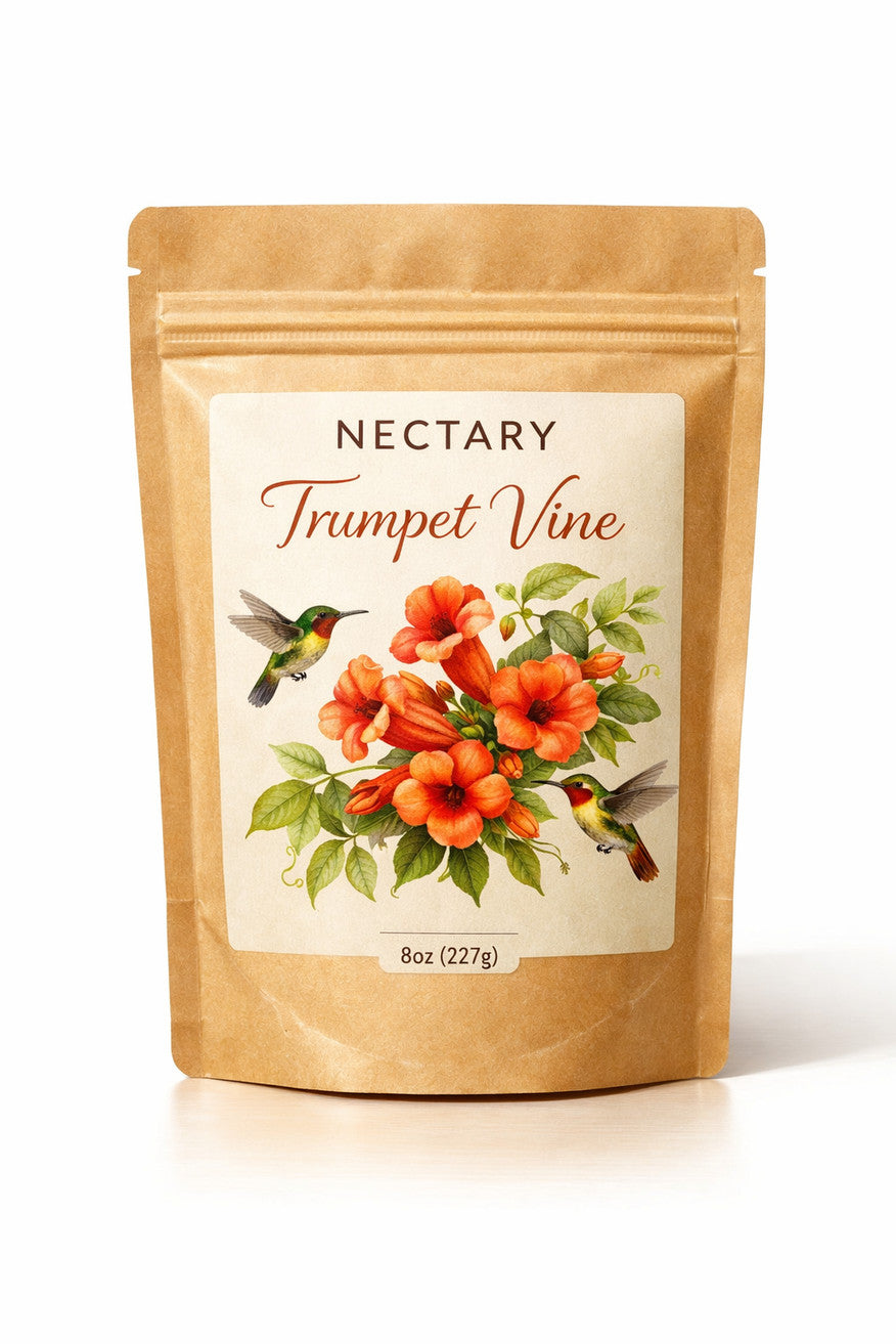 Nectary Trumpet Vine — Hummingbird Nectar Mix
